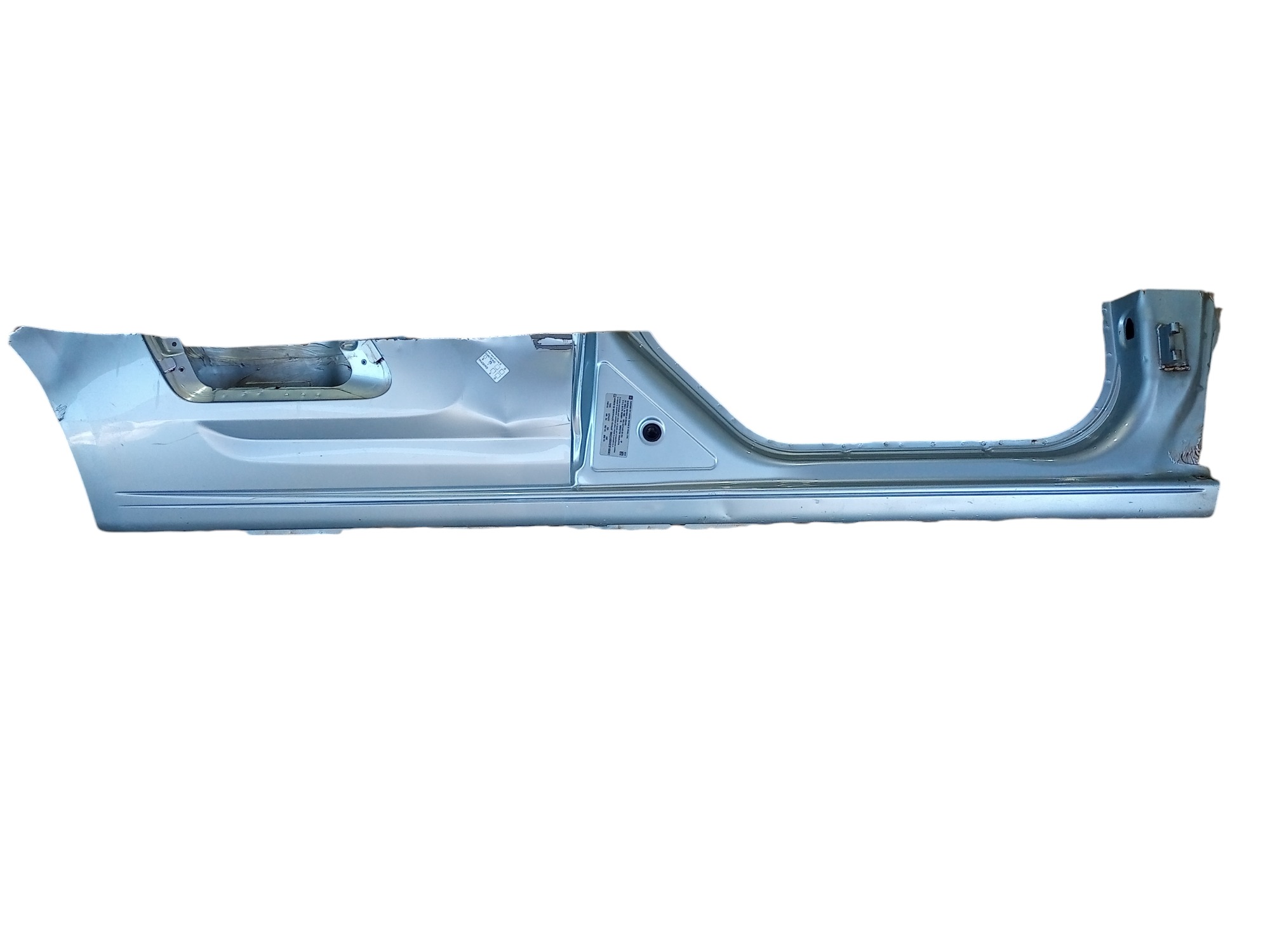 Caixa De Ar Gm Montana 2013 Com Detalhe 9