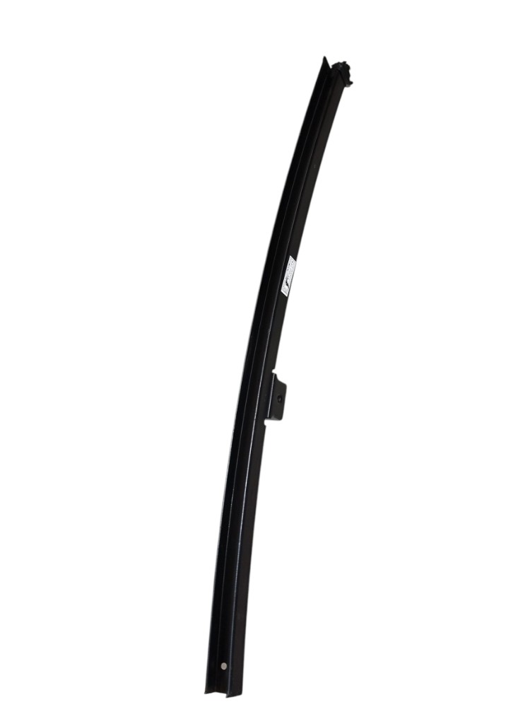 Guia Vidro Porta Tras Direita Honda Civic 2014 Preta 6
