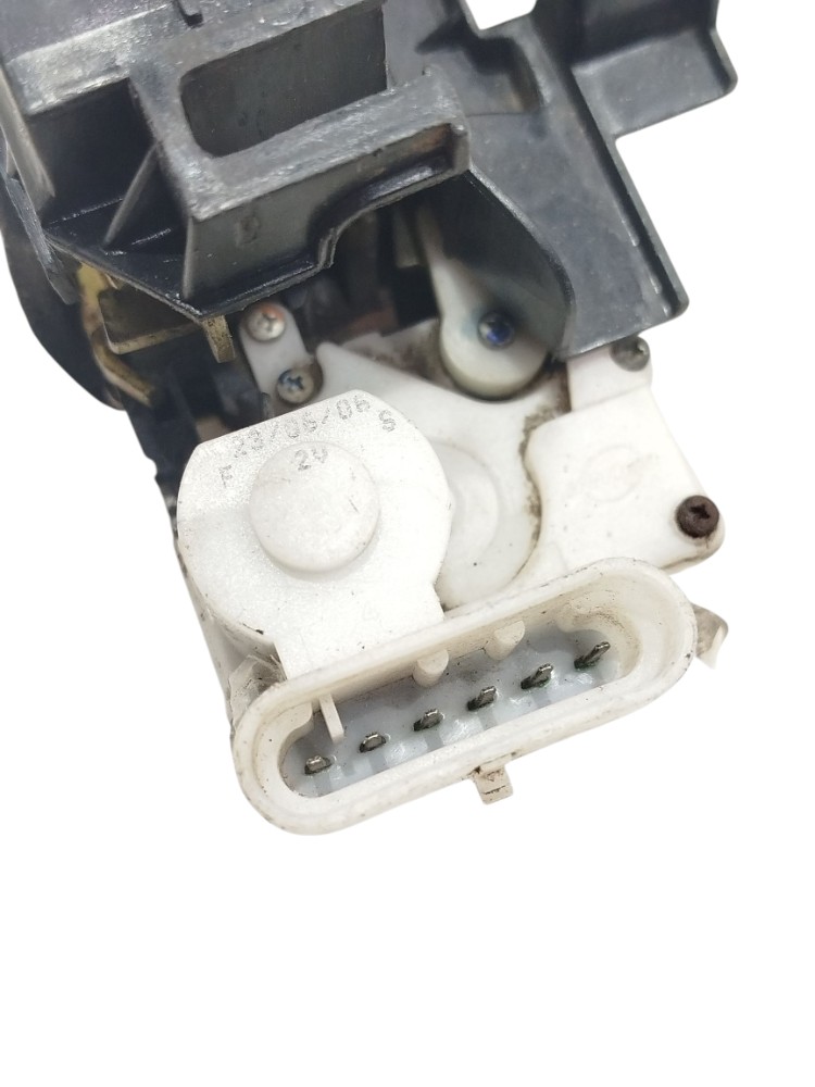 Fechadura Interna De Motorista Fiat Palio 1996 A 2006 5