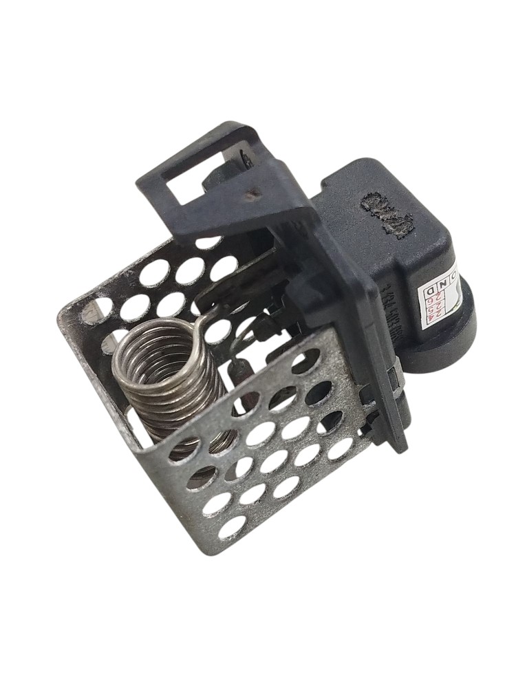 Resistência Eletro Ventilador Sandero 2012 3134503089 3