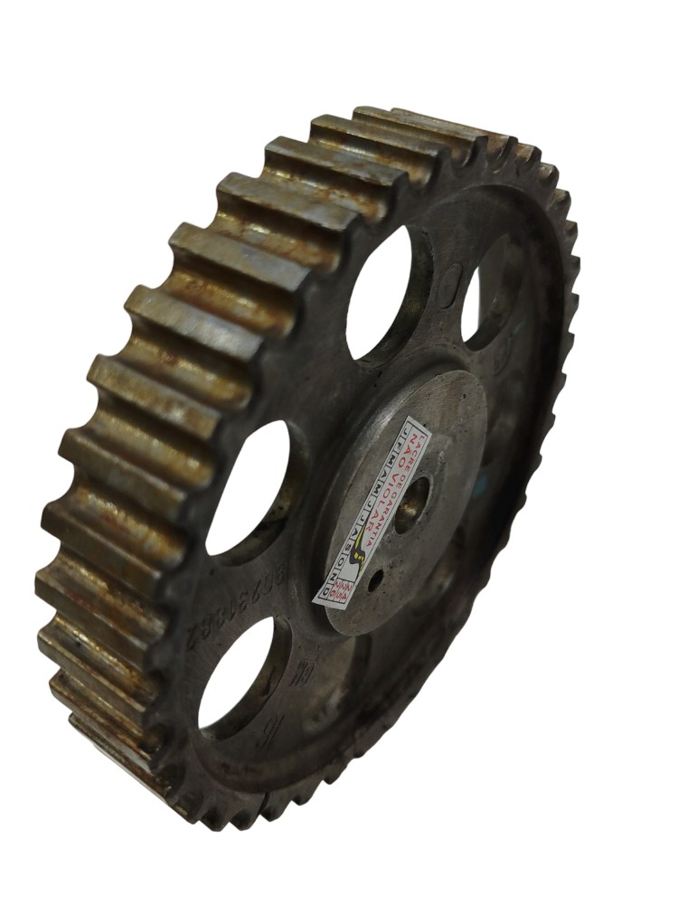 Polia Comando Engrenagem Válvula 1.0 8v Gm Corsa 2001 2
