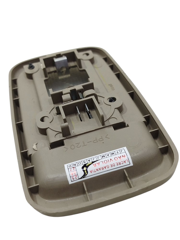 Lanterna Teto Central Hillux Sw4 2009 Detalhe 4