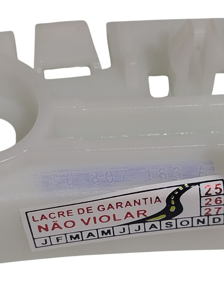 Guia Parachoque Diant Esq Motori Vw Up 2014 A 2021 S0807183a 3