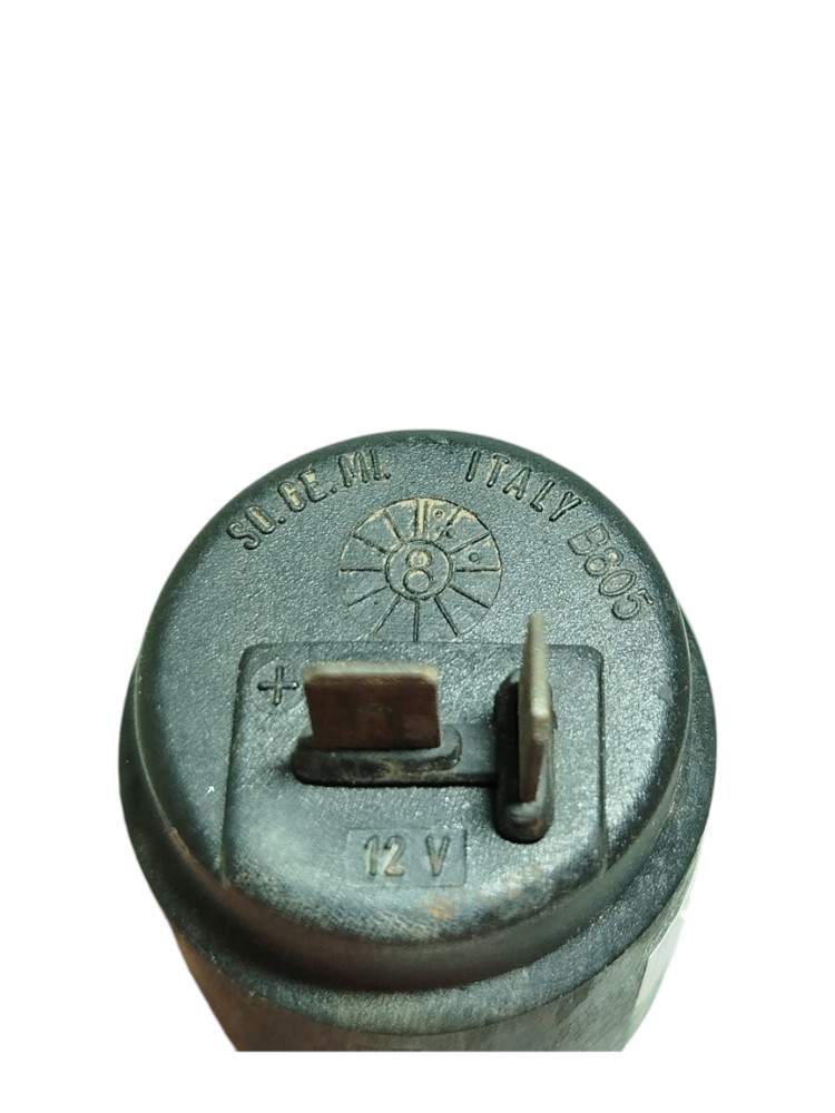 Motor Esguicho Parabrisa Fiat Palio 1999 B805 9