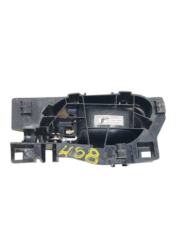 Maçaneta Interna Dianteira Direita Peugeot 408 2011 A 2015 2