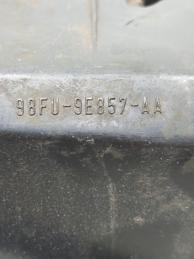 Filtro Canister Ford Ka 2013 7