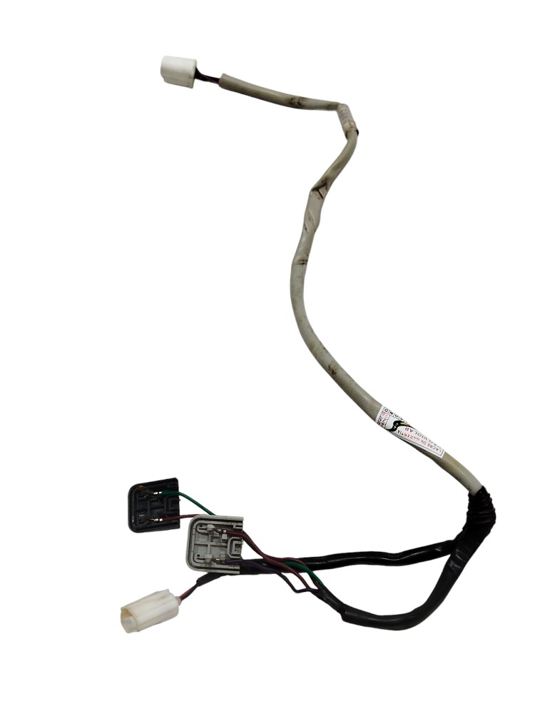 Chicote Motor Retrovisor Elétrico Diant Direito Etios 2017 1