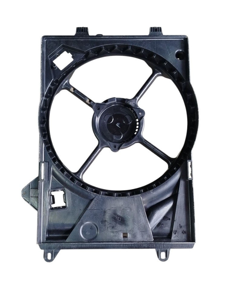 Defletor Ventoinha Gm Spin 1.8 2018 5