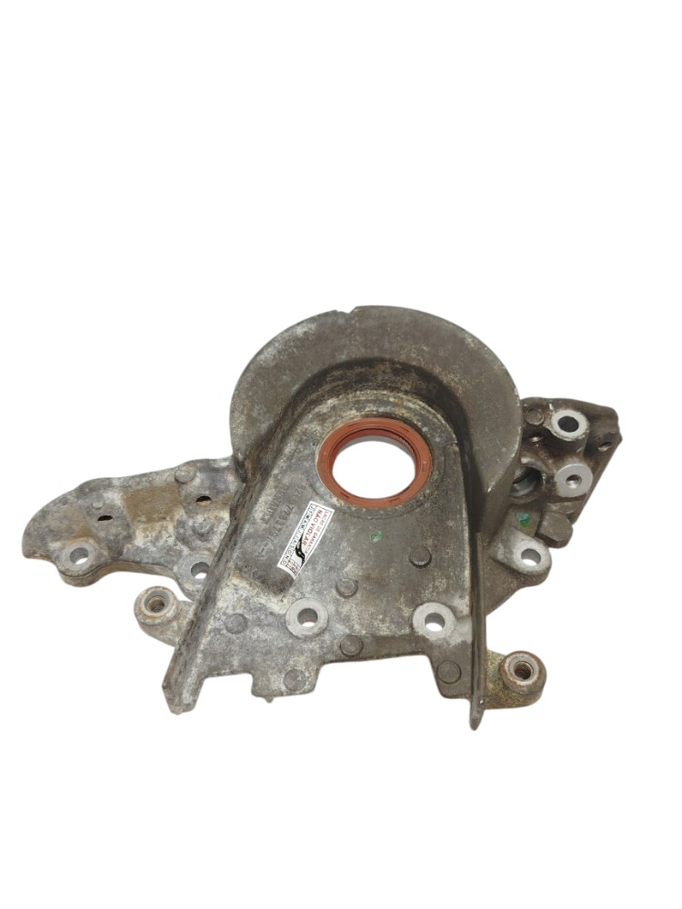Flange Tampa Virabrequim Sandero 1.6 8v 2010 8200773379 8