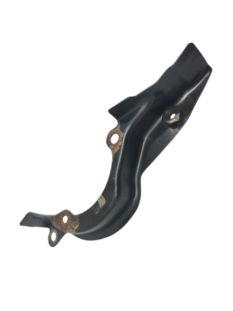 Suporte Proteção Correia Dentada Fiat Palio Fiasa 1.0 8v 99 Preto 3