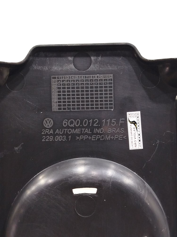 Suporte Caixa Ferramentas Polo 1.6 2003 6q0012115f 2