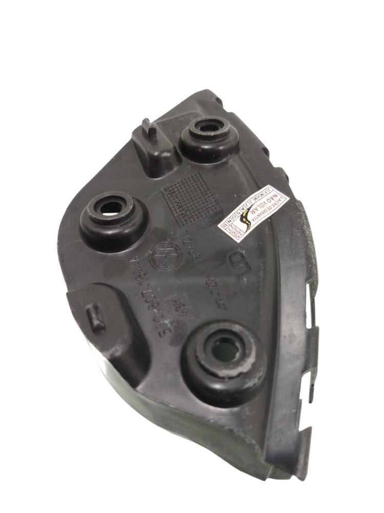 Suporte Guia Parachoque Dianteiro Direito Vw Fox 2010 A 2014 4