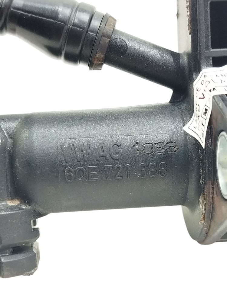 Cilindro Atuador Embreag Pedal Aux Gol 2012 A 2013 6qe721388 4