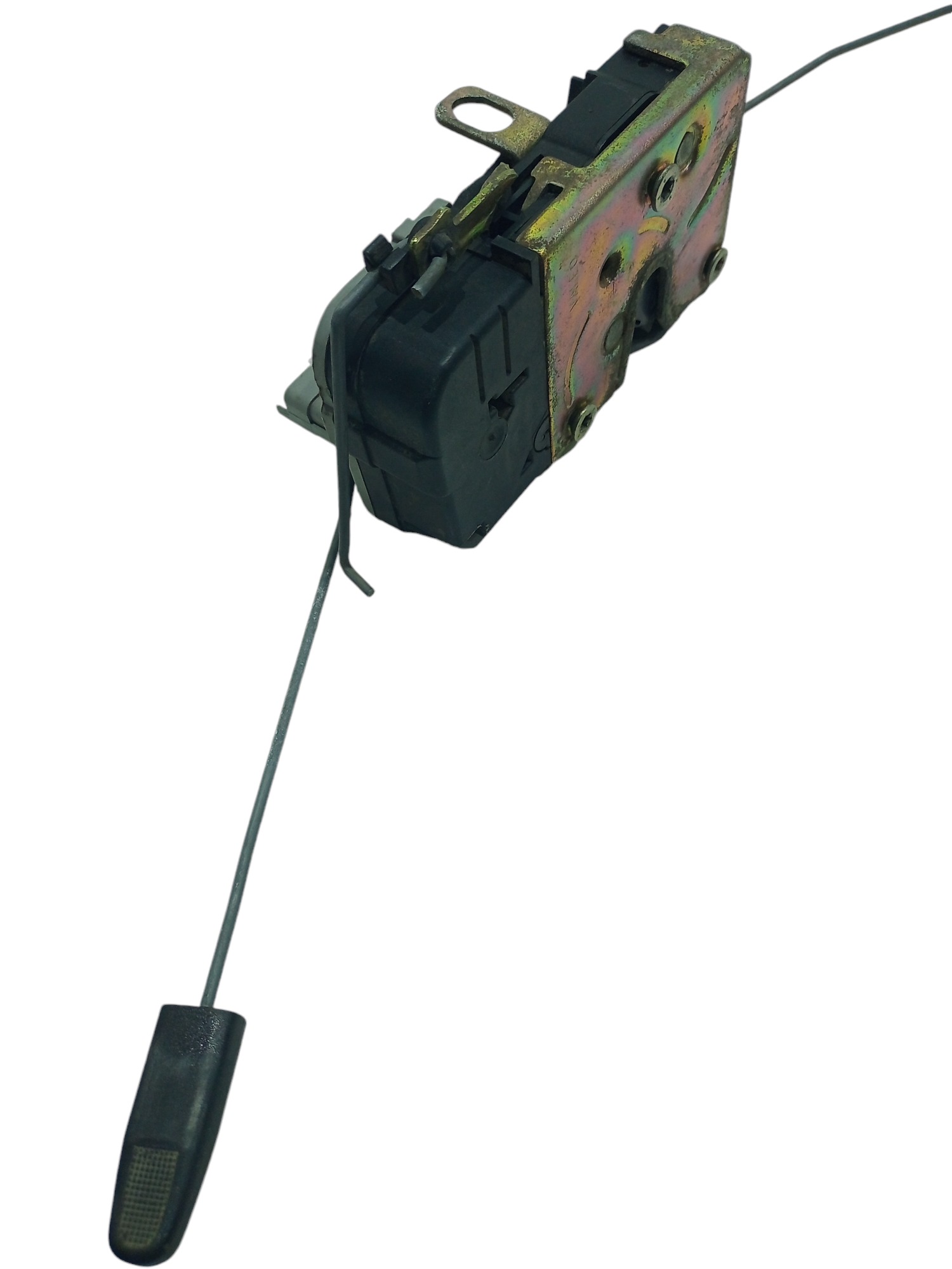 Fechadura Elétrica Porta Dianteira Direita Peugeot 206 2004 2