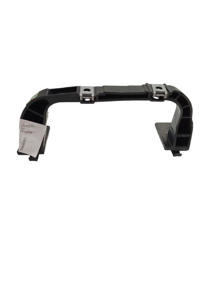Suporte Maçaneta Dianteira Esq Peugeot 208 2013 9801132280 Preto Dianteira 6