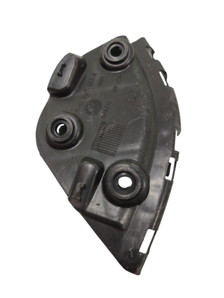 Suporte Guia Parachoque Diant Direito Vw Fox 2010 A 2014 F 6