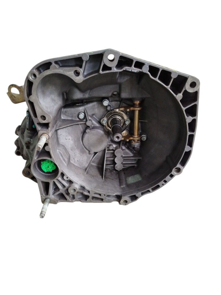 Caixa Câmbio Manual Fiat Brava Marea Hgt 1.8 2001 6