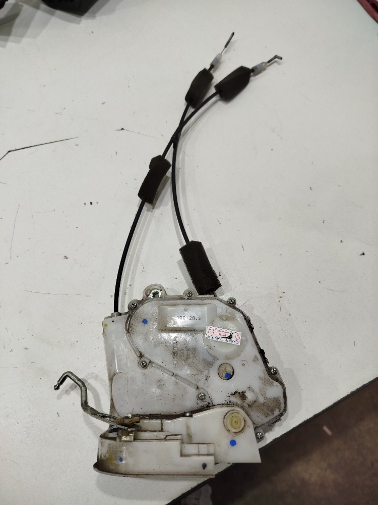 Fechadura Traseira Direita Honda City 2011 1001282 4