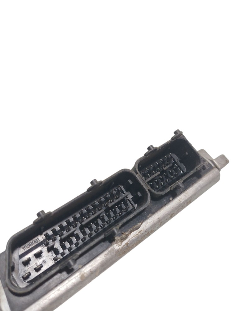 Módulo Injeção Fiat Uno 1.0 Fire 2011 Flex 51876450 5