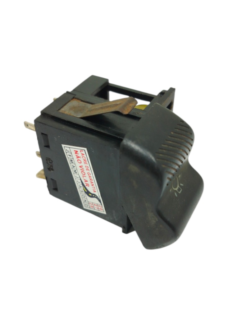 Botão Chave Farol Vw Gol Bola 1995 377941531d 2
