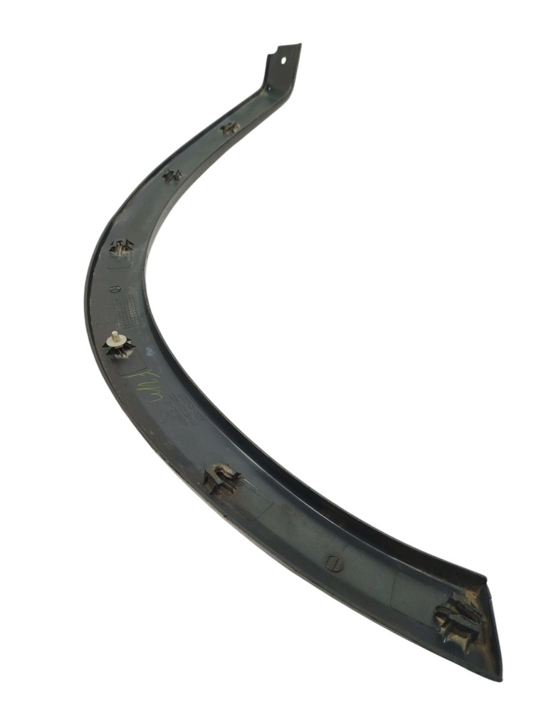 Moldura Paralama Tras Direito Gm Corsa Montana 2002 A 2012 7