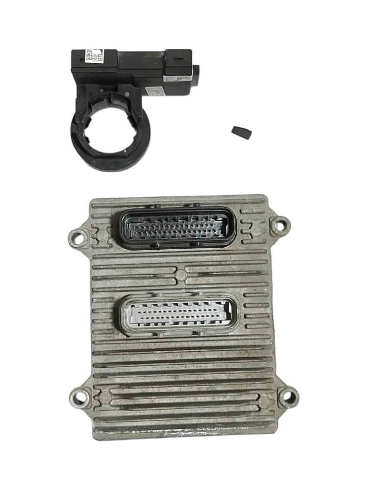 Kit Modulo Injeção Eletronica GM Celta 2007 com AC 94702331 9