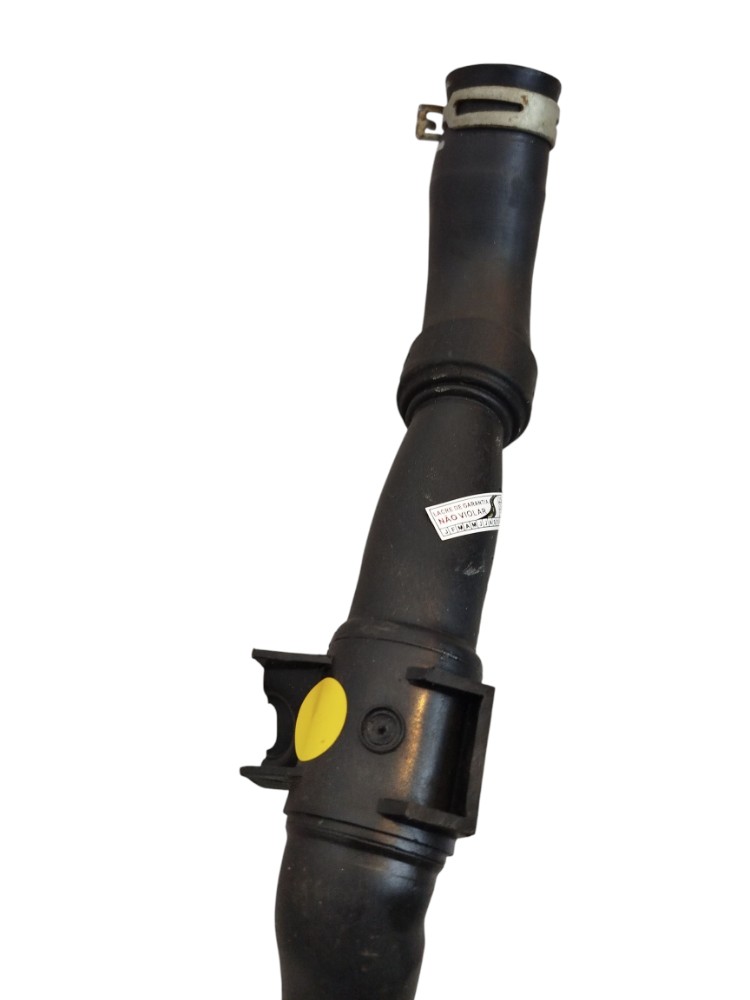 Mangueira Tubo Cano Agua Peugeot 206 1.4 2005 Detalhe 5