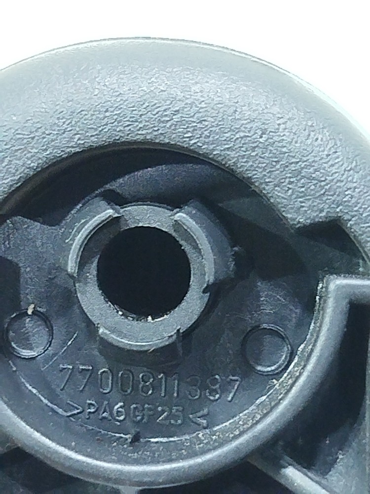 Manivela Vidro Renault Clio 2000 7700811387 4