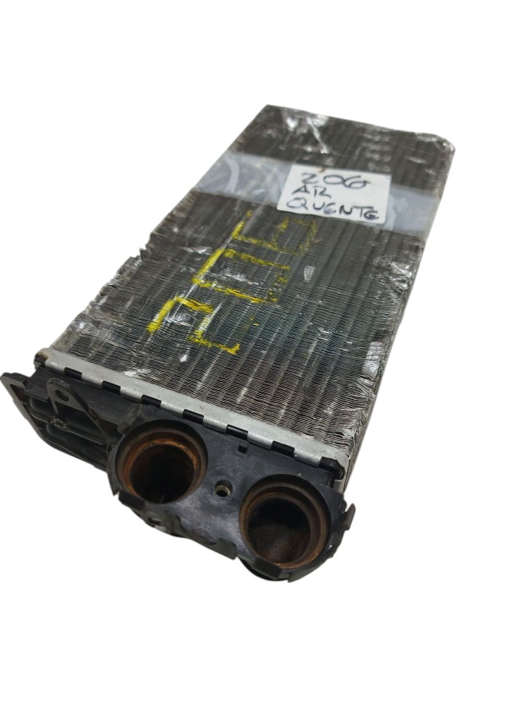 Radiador Ar Quente Caixa Citroen Peugeot 206 207 2005 A 2009 1