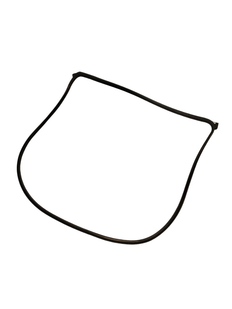 Borracha Entre Portas Tras Esq Nissan Versa v-drive 2021 5