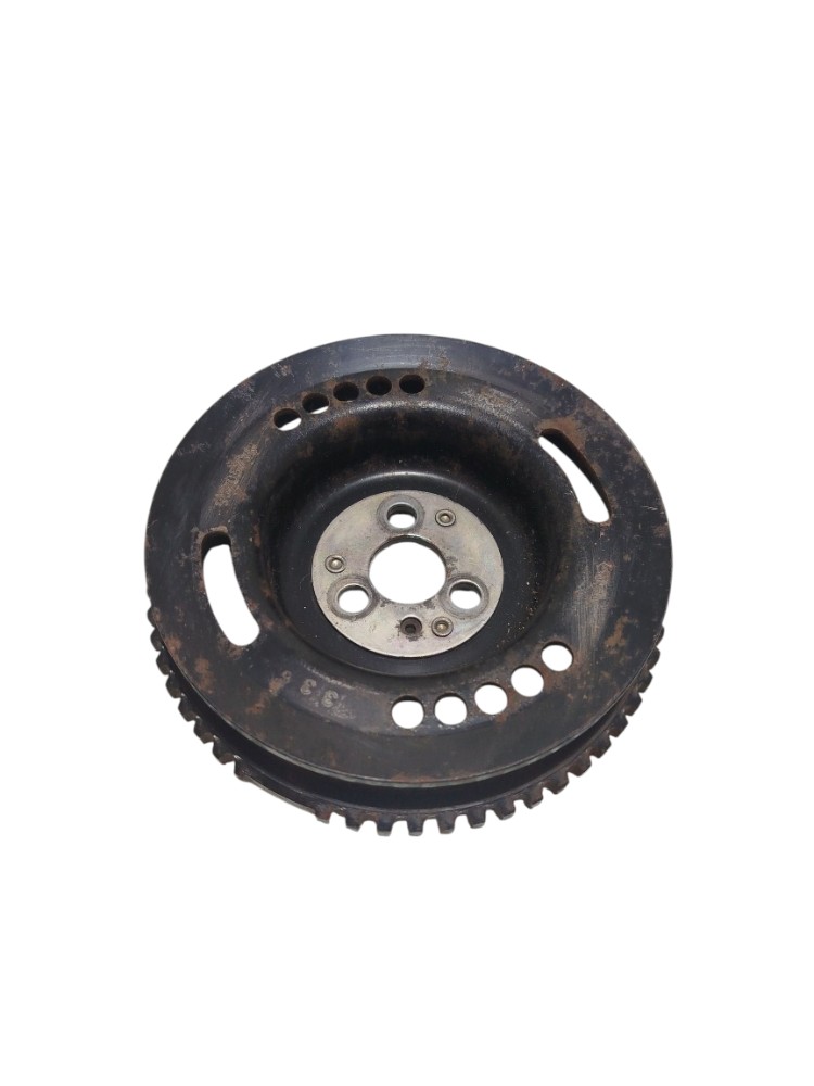 Polia Virabrequim Fiat Palio Siena Fire 1.0 2007 55205735 4