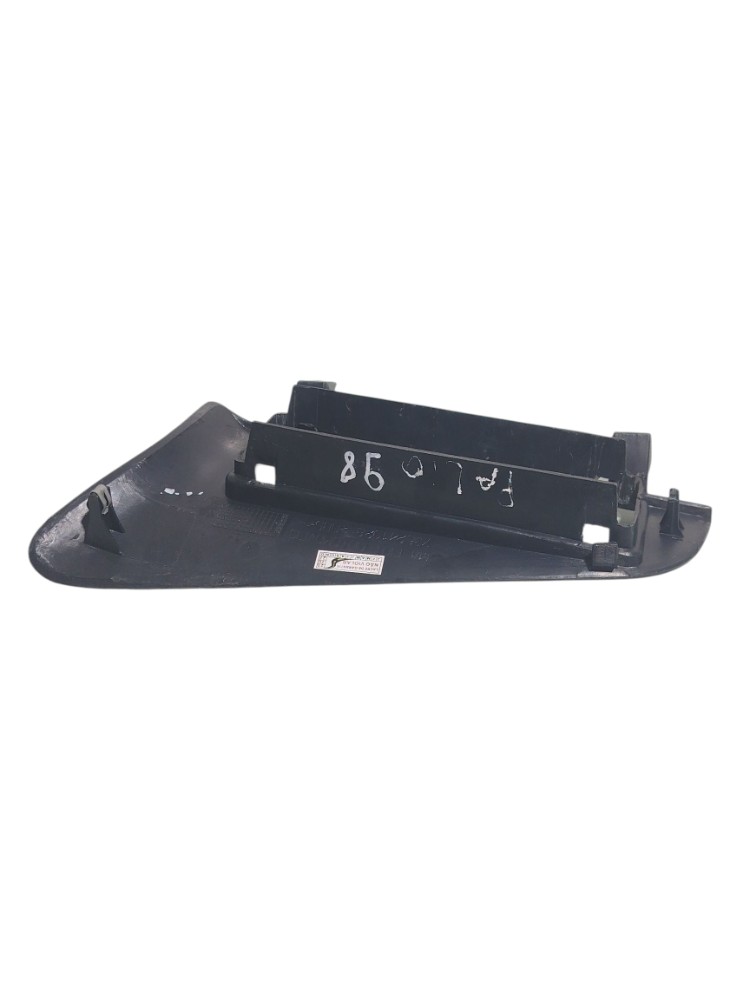Moldura Painel Radio Fiat Palio 1996 2001 735241928 Detalhe 4