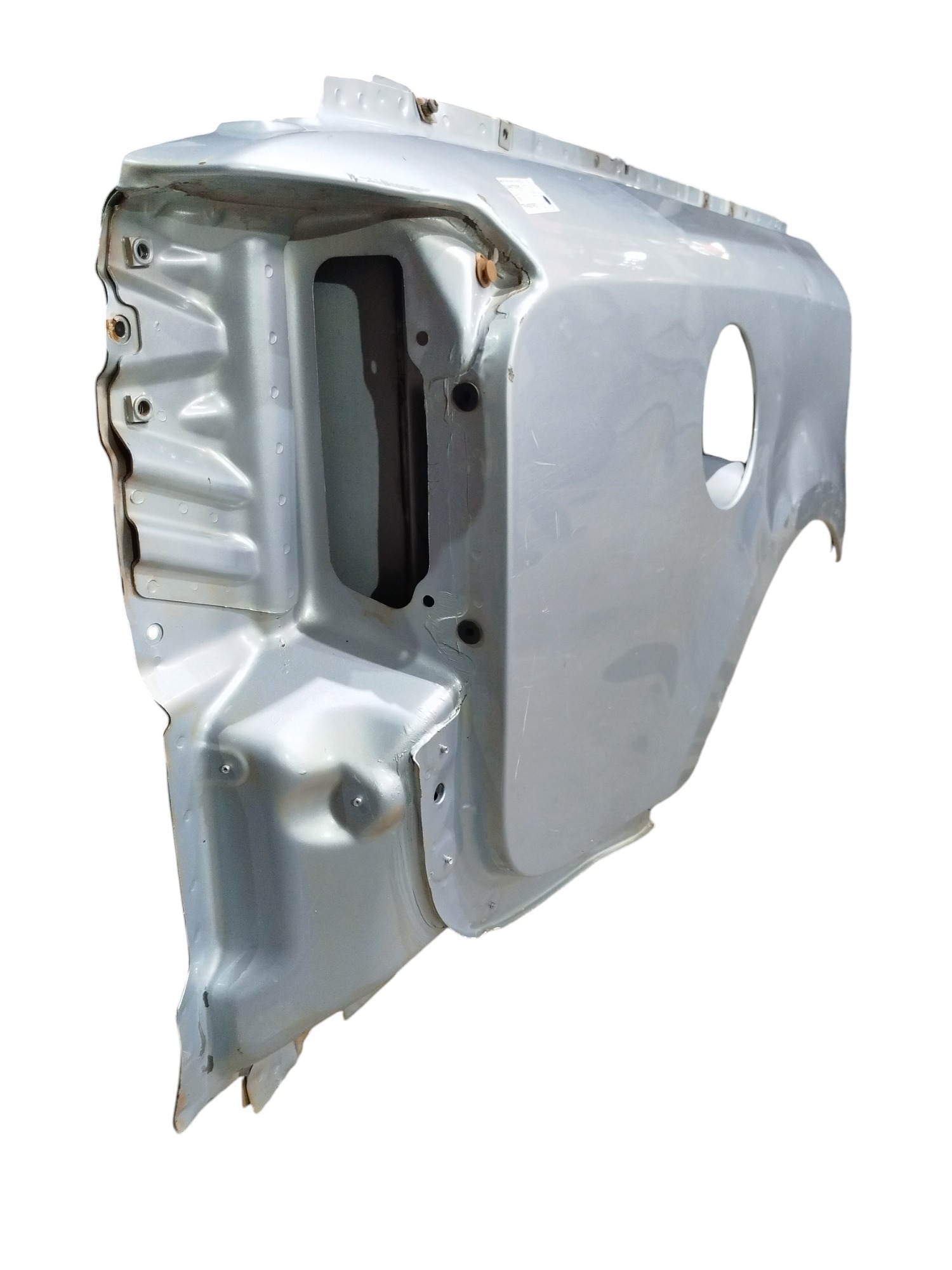 Lateral Traseira Direita Gm Montana 2013 Com Detalhe 4