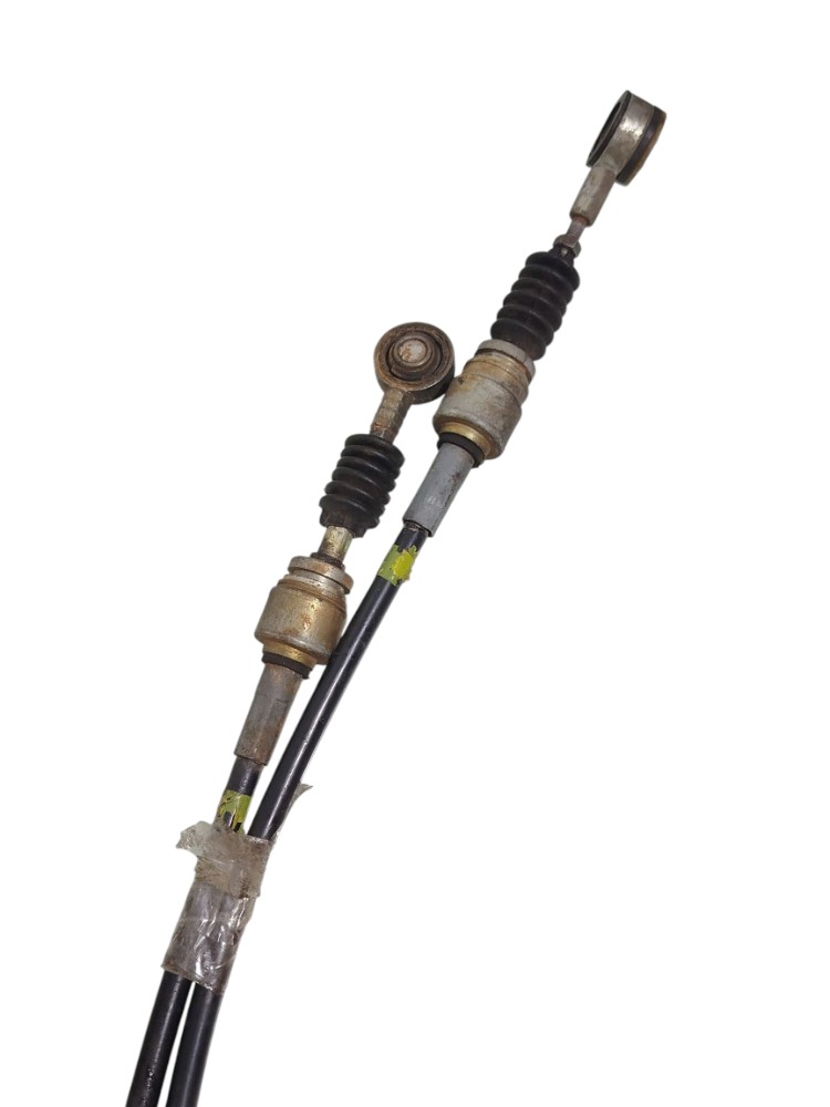 Par Cabo Seletor Marcha Cambio Fiat Palio 2003 A 12 46800221 4