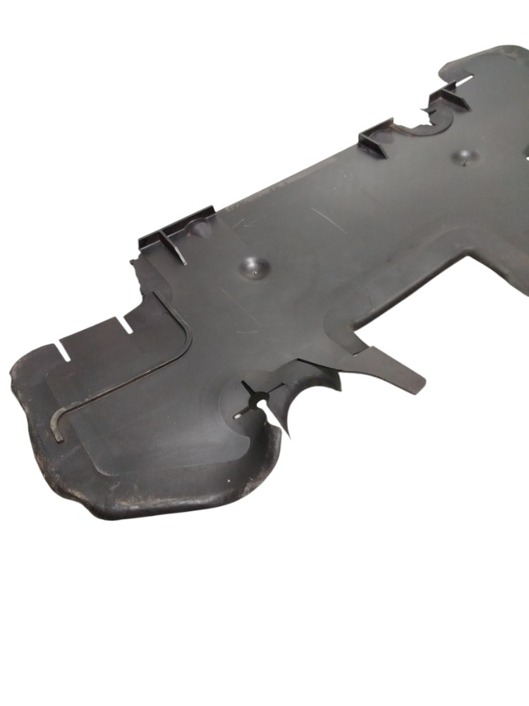 Defletor Ar Radiador Esquerdo Citroen C4 Picasso 2008 A 2012 5