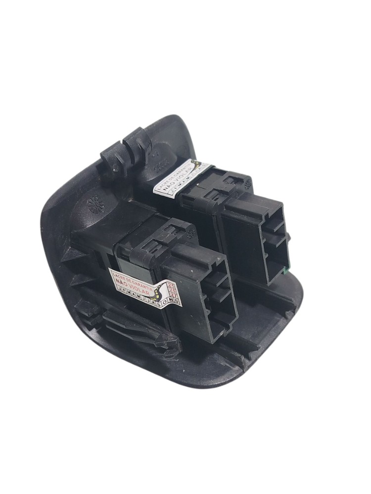 Par Botão Vidros Traseiros Peugeot 207 2008 a 2012  25858 5