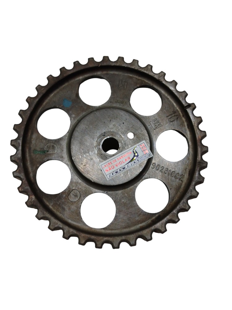 Polia Comando Engrenagem Válvula 1.0 8v Gm Corsa 2001 1