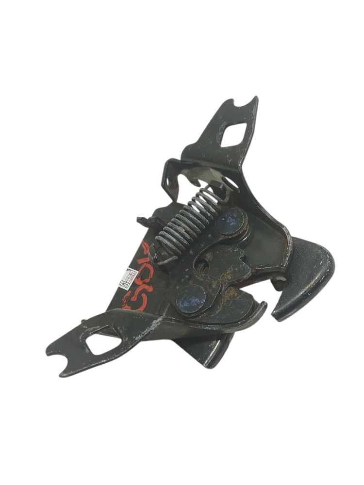Fechadura Capo Dianteiro Golf 1995 A 1998 1hm823509c 6