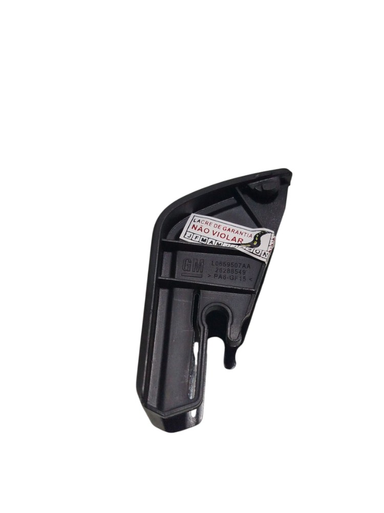 Moldura Isofix Banco Gm Tracker Ltz 1.0 Turbo 2023 Preto 4