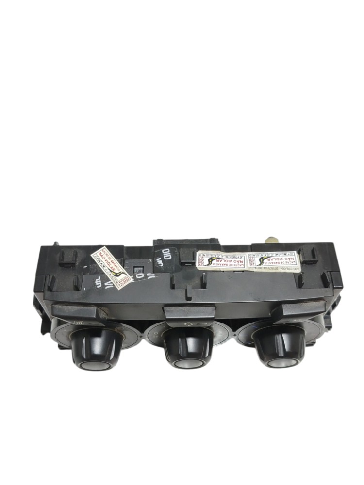 Comando Ar Condicionado Citroen Aircross 2014 400018004 8