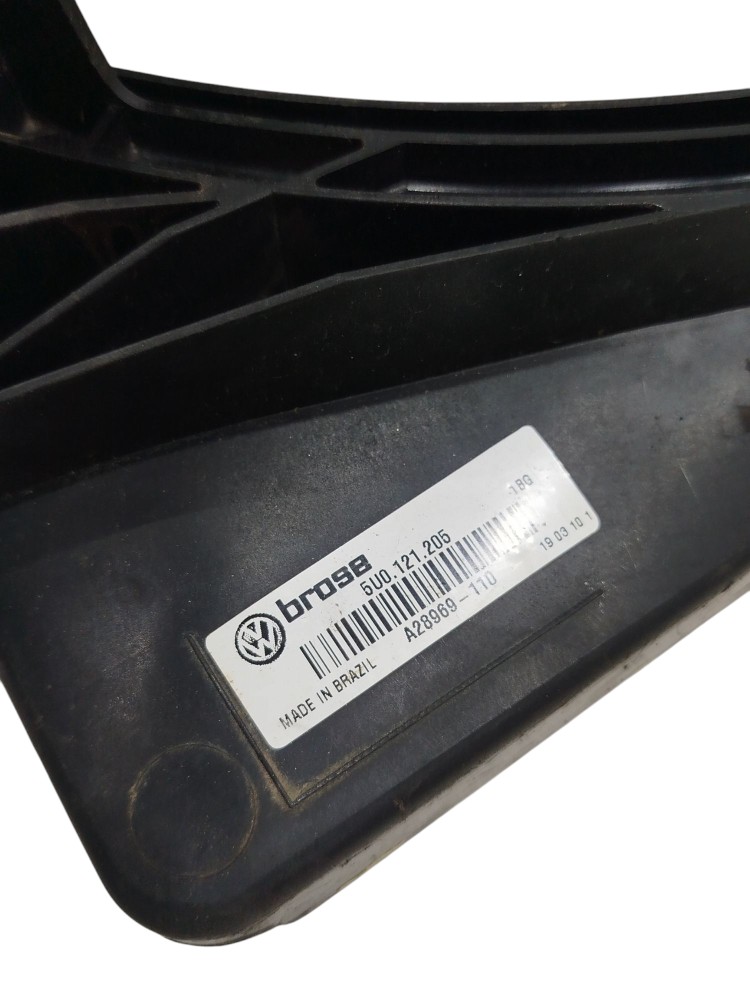 Ventoinha Defletor Eletroventilador Gol 2009 A 2017 Detalhe 6