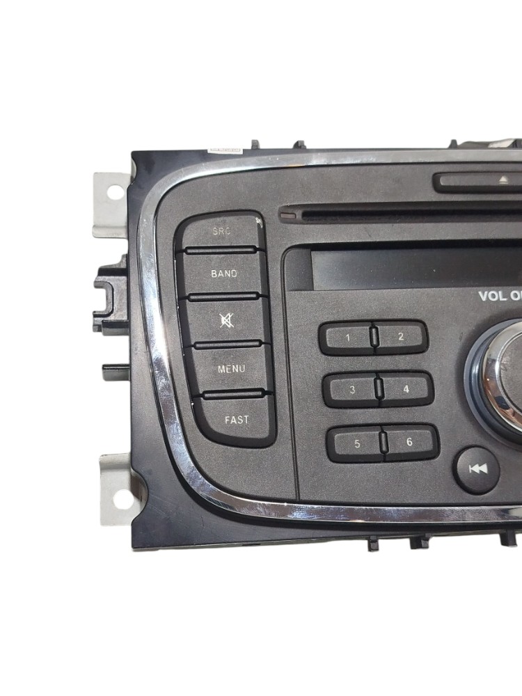 Frente Radio Ford Focus 2009 A 2012  Vp8c3f18923ab 2