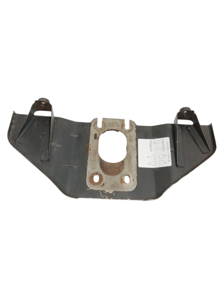 Chapa Base TBI Coletor Admissão Vw Gol CHT 1995 0291337571 8