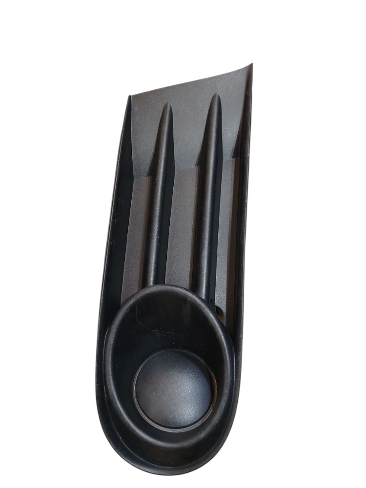 Moldura Farol Grade Ld Direito Vw Gol Voyage 2012 Prera 6
