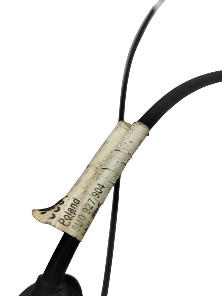 Chicote Sensor ABS Tras Direito Voyage 1.6 2018 3