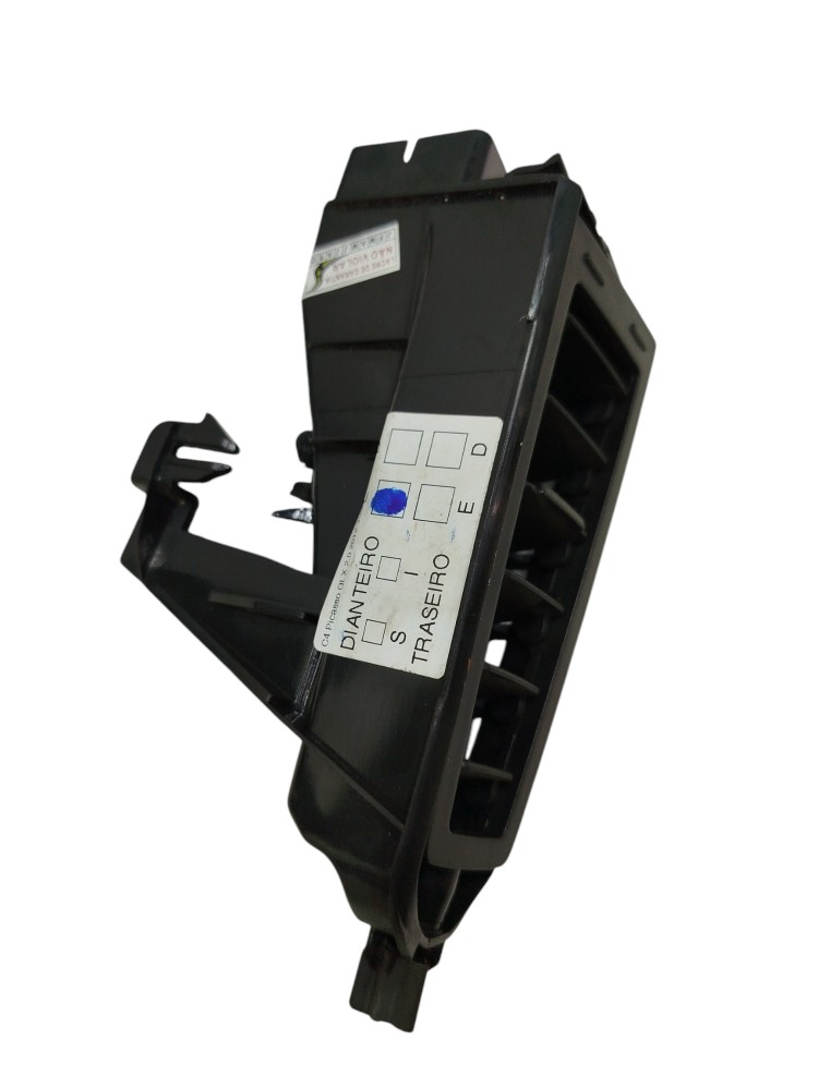 Difusor Saída Ar Esquerda C4 Picasso Glx 2.0 16v 2012 5