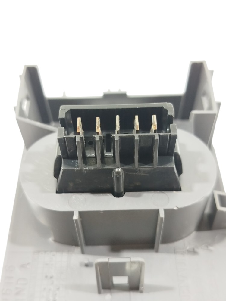 Molduras Botoes Painel Renault Clio 7700431287 6