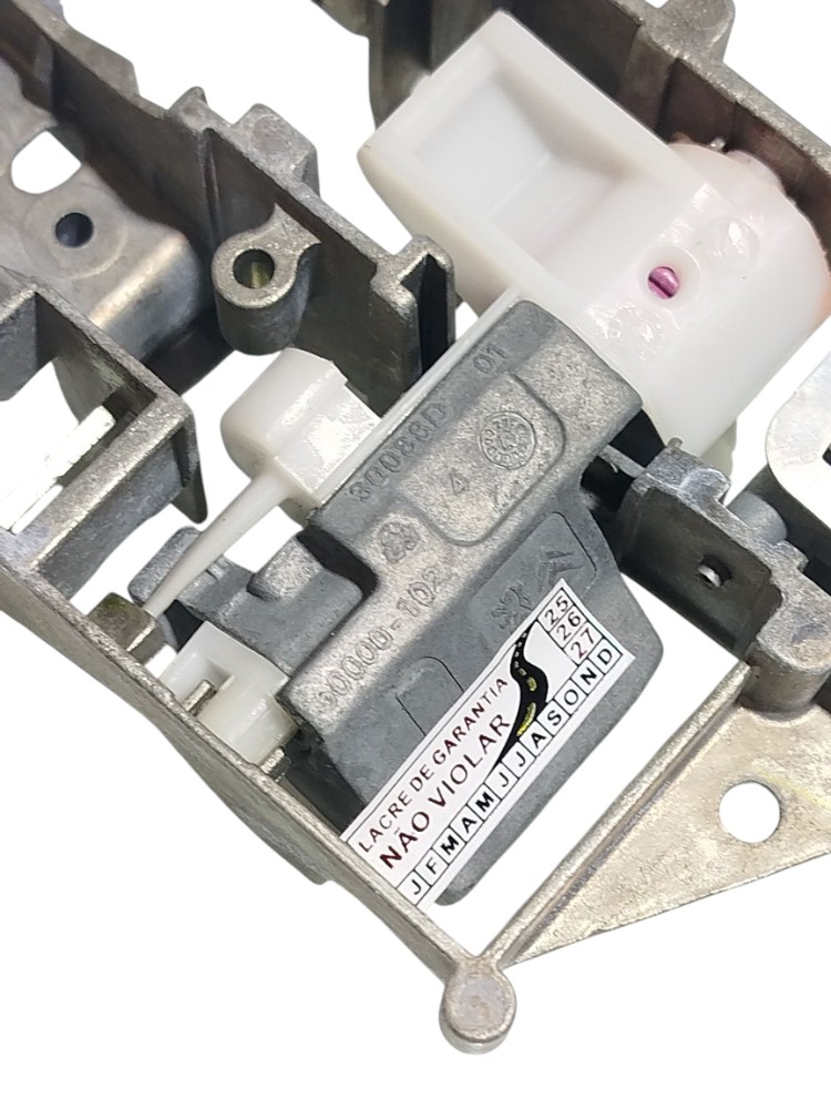 Suporte Maçaneta ext Peugeot 408 2011 14 9670931980 7