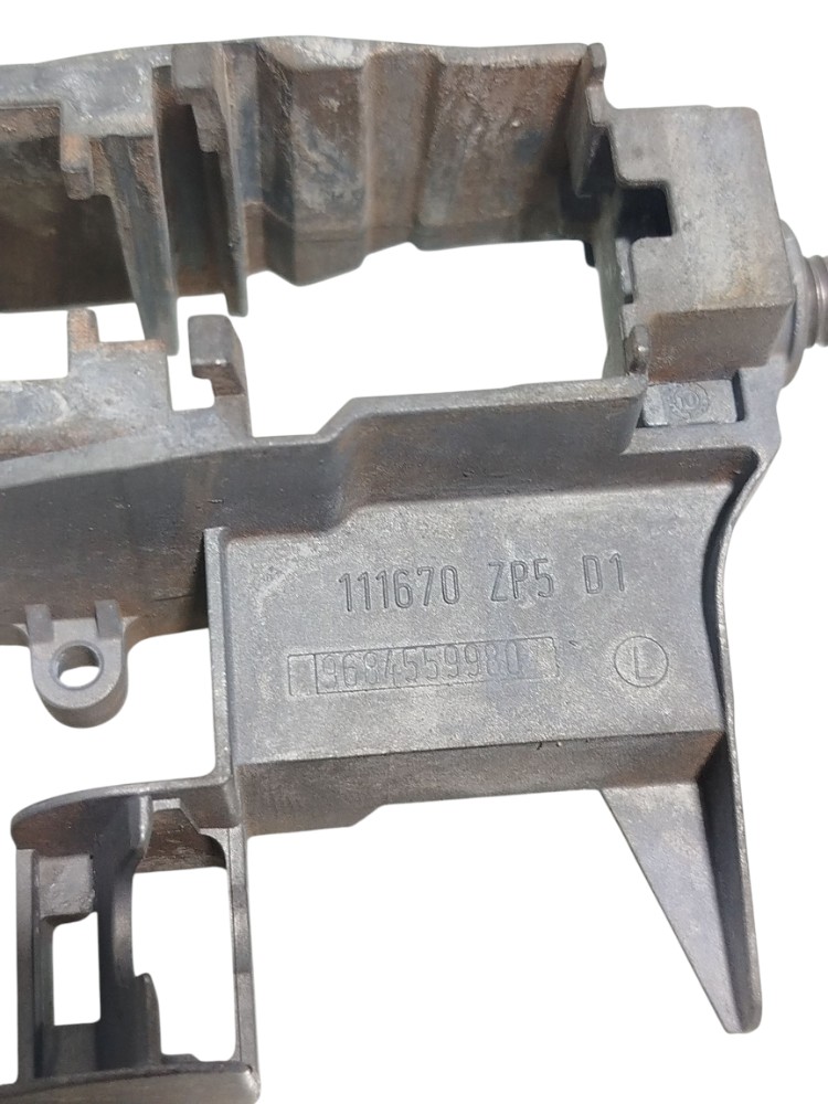 Moldura Maçaneta Externa Tras Direita Citroen AirCross 2012 6