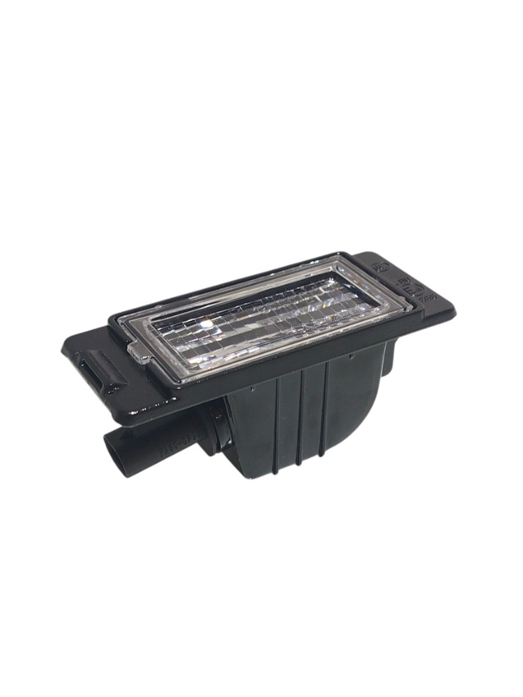 Lanterna Luz Placa Gm Tracker Ltz 1.0 Turbo 2023 60158400 5